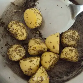 Make Quite a little potato step 8