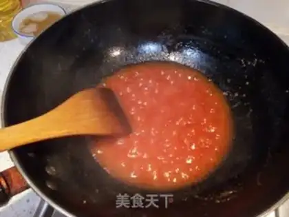 Make Eggplant chicken step 6