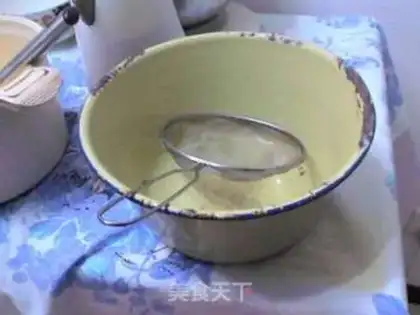 Make Cream lasagna step 4