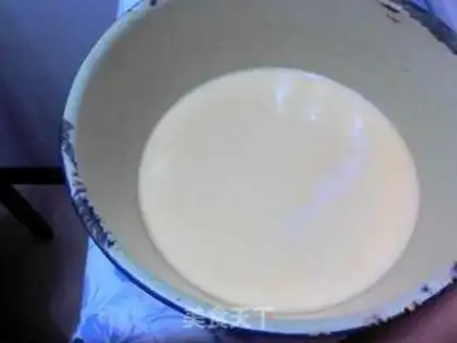 Make Cream lasagna step 5