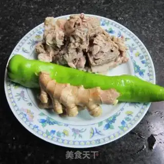 Make Ginger-sniff step 0
