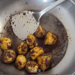 Make Quite a little potato step 11