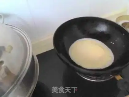 Make Cream lasagna step 7