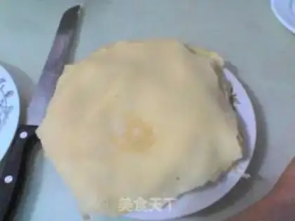 Make Cream lasagna step 8