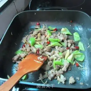 Make Ginger-sniff step 4