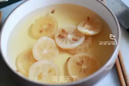 Make Lemon Jell-O lime Pear Noodle step 6