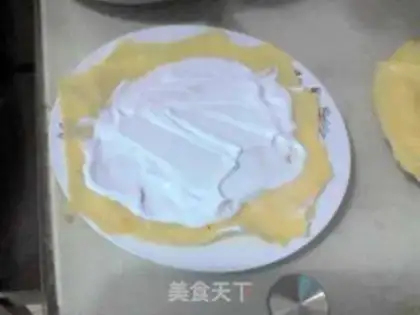 Make Cream lasagna step 10
