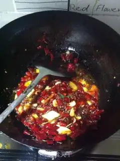 Make Spicy fish step 5