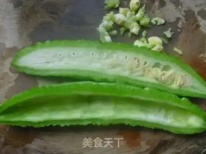 Make A melon of honey step 2