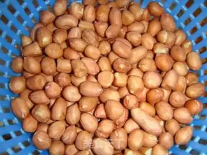 Make Fry peanuts step 0