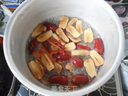 Make Soup tea step 5