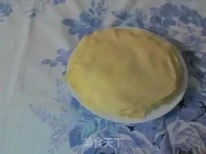 Make Cream lasagna step 12