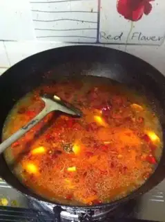 Make Spicy fish step 7