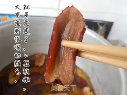 Make Soup tea step 6