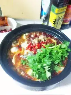 Make Spicy fish step 8