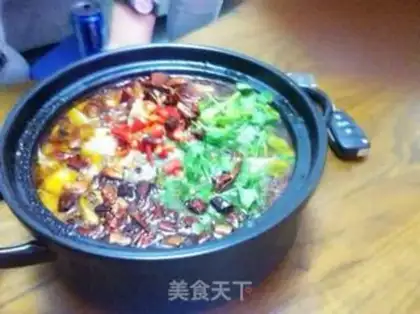 Make Spicy fish step 9