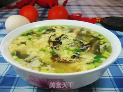 Make Soup step 4