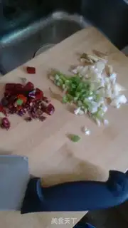 Make Clean up the fire step 3