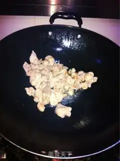 Make Red intestines step 2