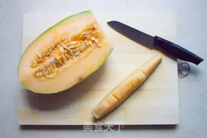 Make Fruit salad step 1