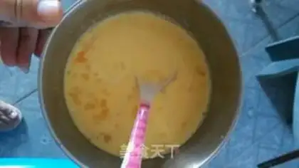 Make Milk stew step 4