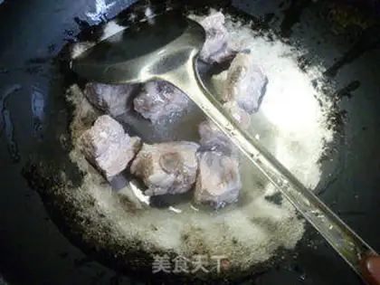 Make Double fragrance ribs step 6