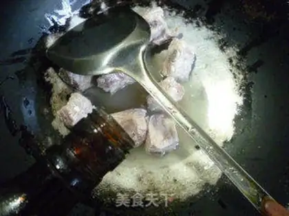 Make Double fragrance ribs step 7