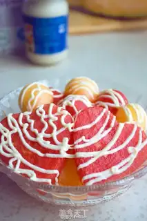 Make Fruit salad step 4
