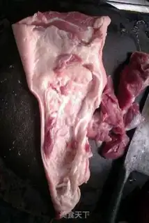 Make White Cloud Pig Hands step 0