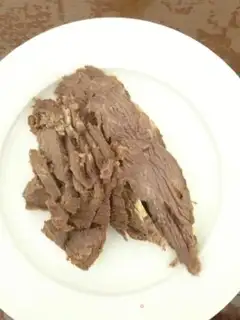 Make Frozen powder step 2