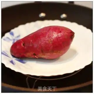 Make Potato ice cream step 0