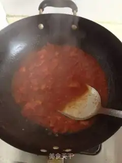 Make Frozen powder step 3