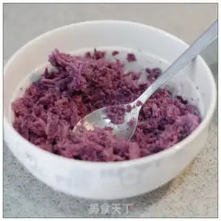 Make Potato ice cream step 1