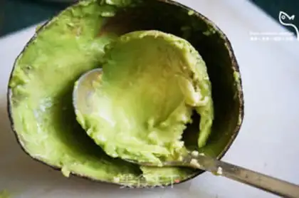 Make Cream shake step 2