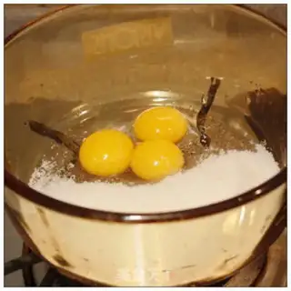 Make Potato ice cream step 3