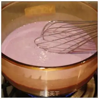Make Cinnamon jam step 1