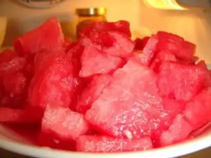 Make Ice melon step 5