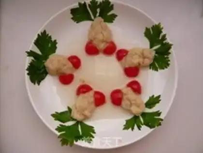 Make Goldfish feast step 10