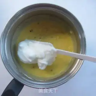 Make raisin yogurt step 5