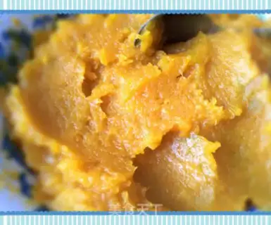 Make Pumpkin buns step 4