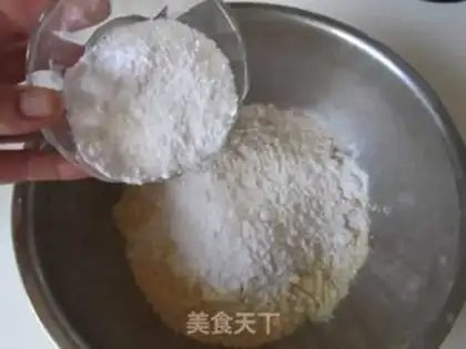 Make Fried tacos step 1