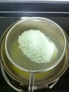 Make Butter puffs step 1