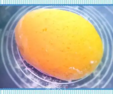 Make Pumpkin buns step 7