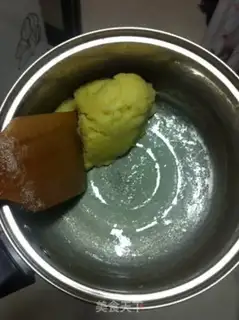 Make Butter puffs step 2
