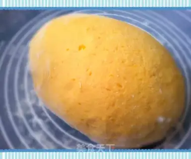 Make Pumpkin buns step 8