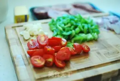 Make Curry lamb chops step 0