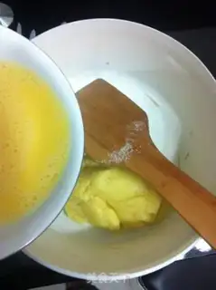 Make Butter puffs step 3