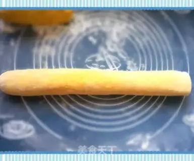 Make Pumpkin buns step 9