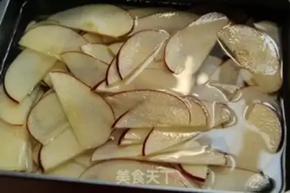 Make Apple chip step 3