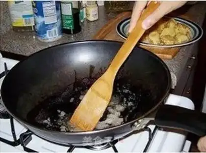 Make Bose banana step 3